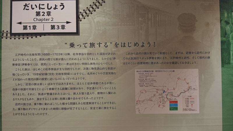 第二章 “乗って旅する”を始めよう！